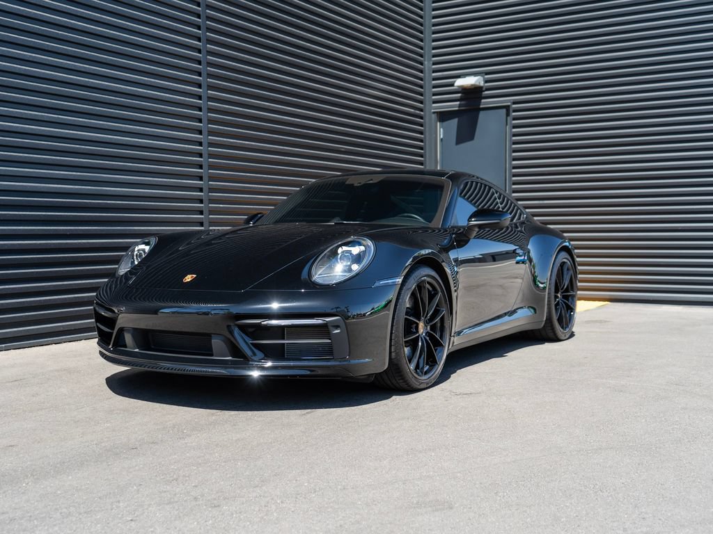 Used 2024 Porsche 911 Carrera S
