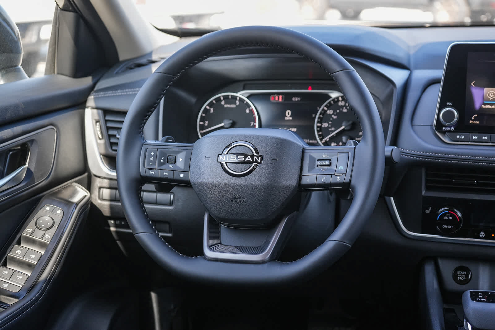 New 2026 Nissan Rogue Dark Armor FWD image 17