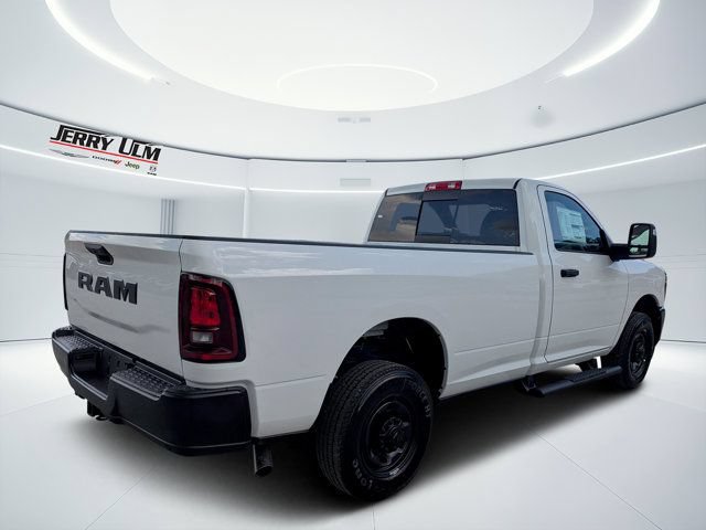 New 2026 RAM 2500 Tradesman RWD image 3