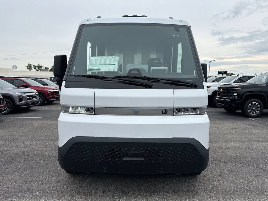 Used 2024 Chevrolet Brightdrop 400 w/ Commercial Equipment Package AWD/4WD image 8