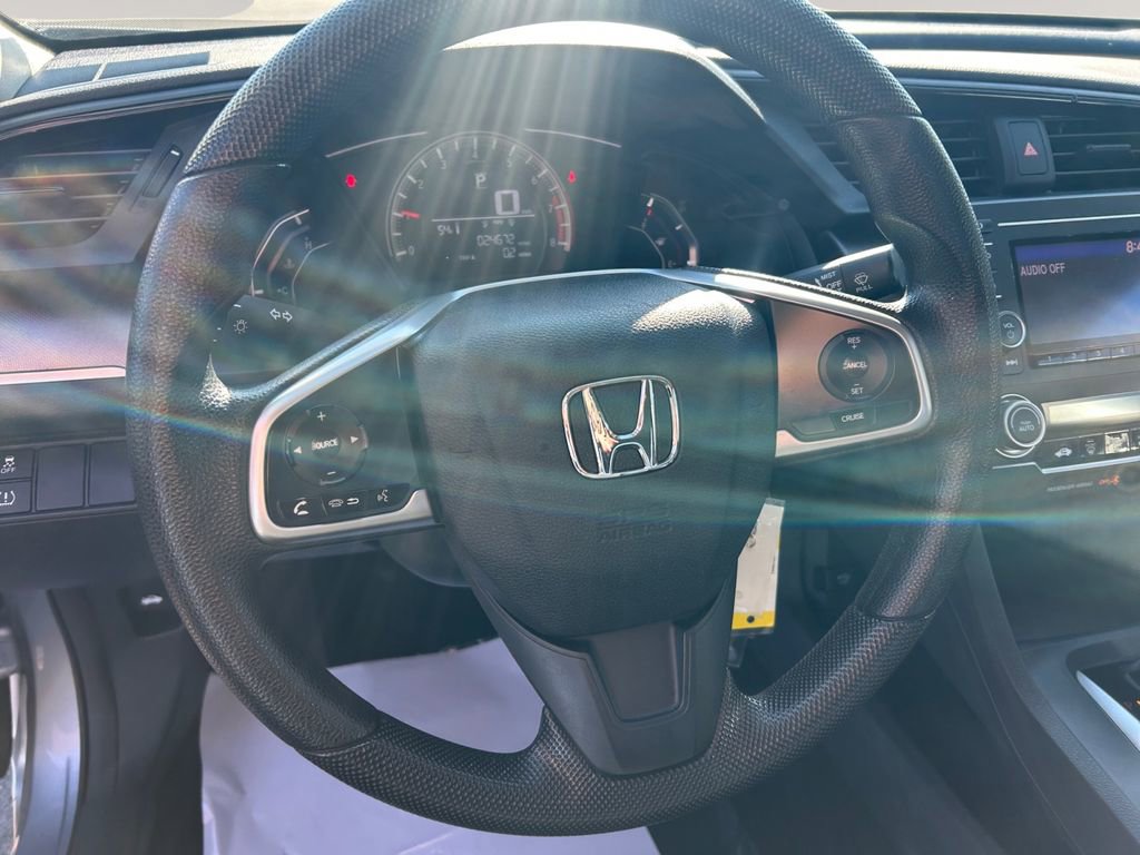 Used 2017 Honda Civic LX image 12