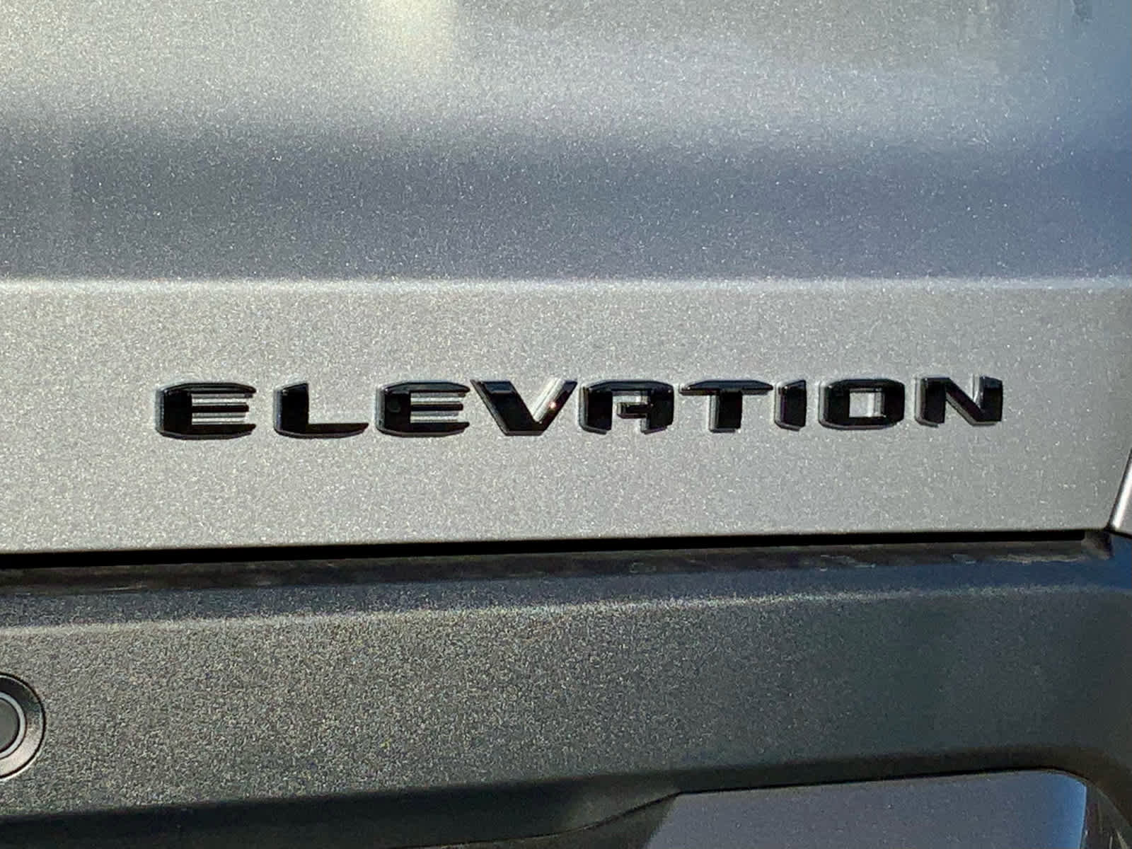 New 2026 GMC Terrain Elevation image 23