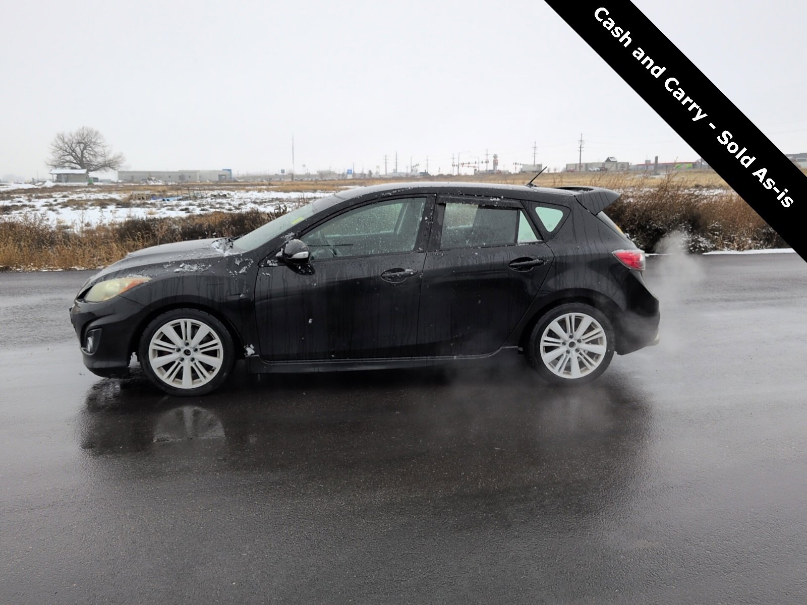 Used 2013 MAZDA MAZDA3 Touring image 5
