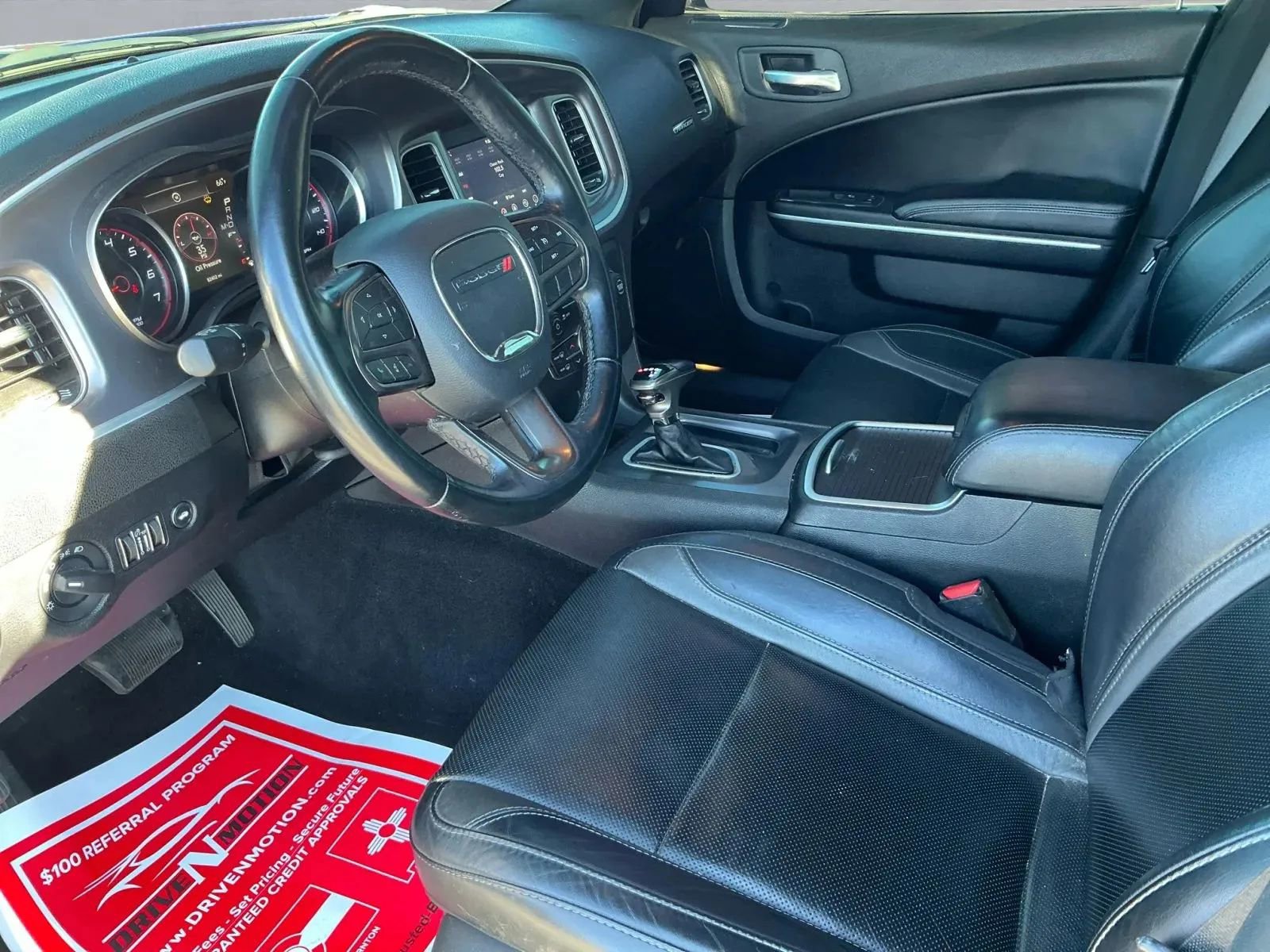 Used 2021 Dodge Charger SXT w/ Leather Interior Group image 13