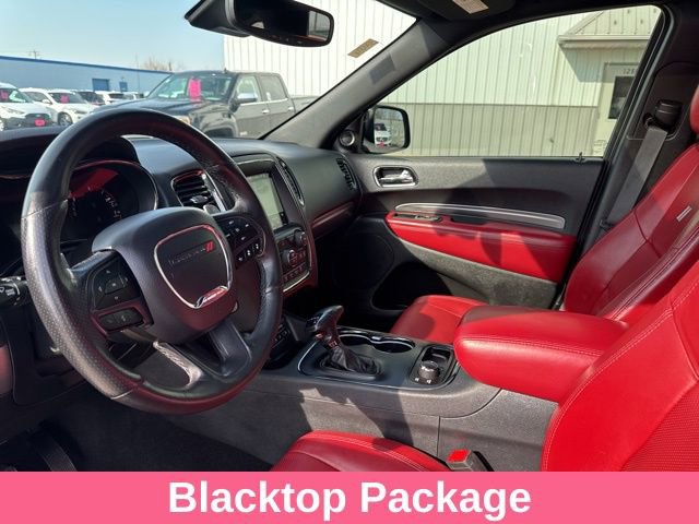 Used 2019 Dodge Durango R/T w/ Technology Group image 11