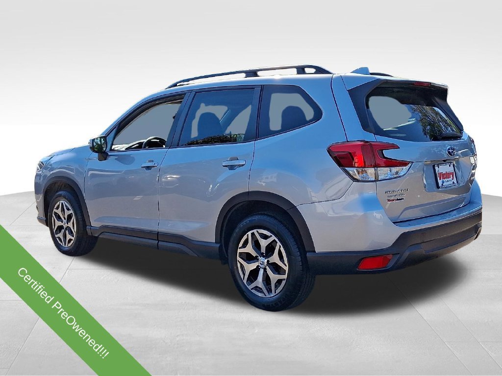 Used 2023 Subaru Forester Premium AWD/4WD image 4