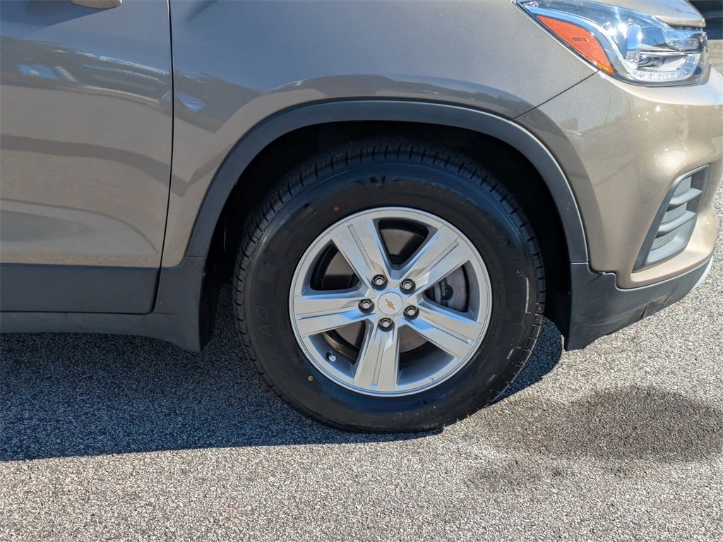 Used 2020 Chevrolet Trax LT image 11