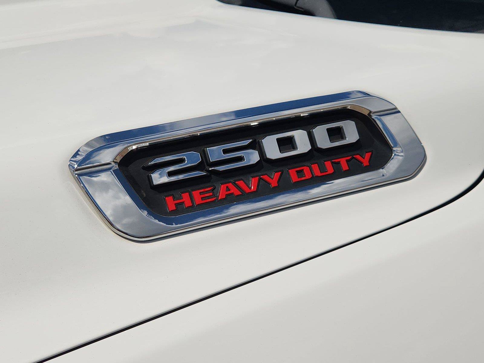 Used 2021 RAM 2500 Limited AWD/4WD image 32