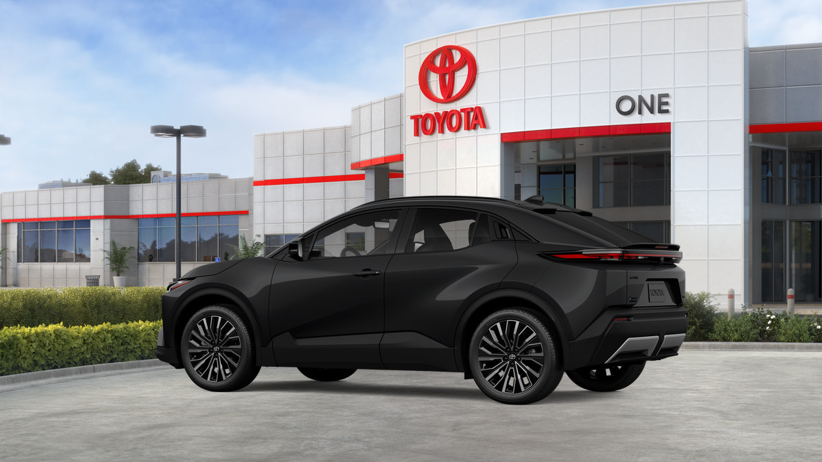 New 2026 Toyota C-HR AWD/4WD image 67