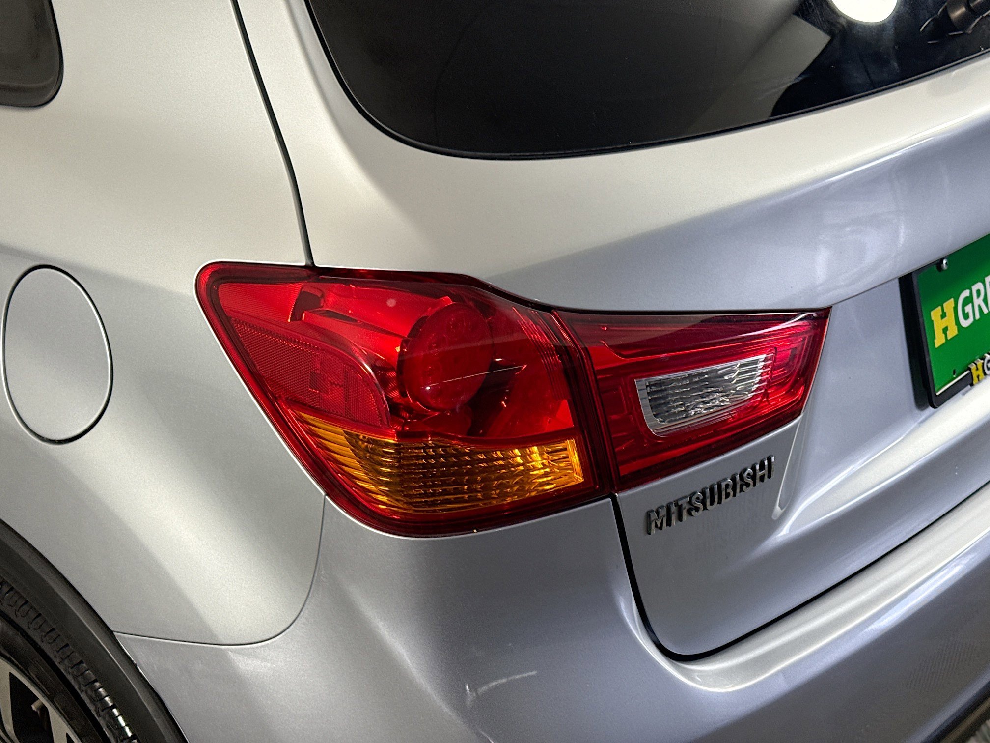 Used 2017 Mitsubishi Outlander Sport LE FWD image 34