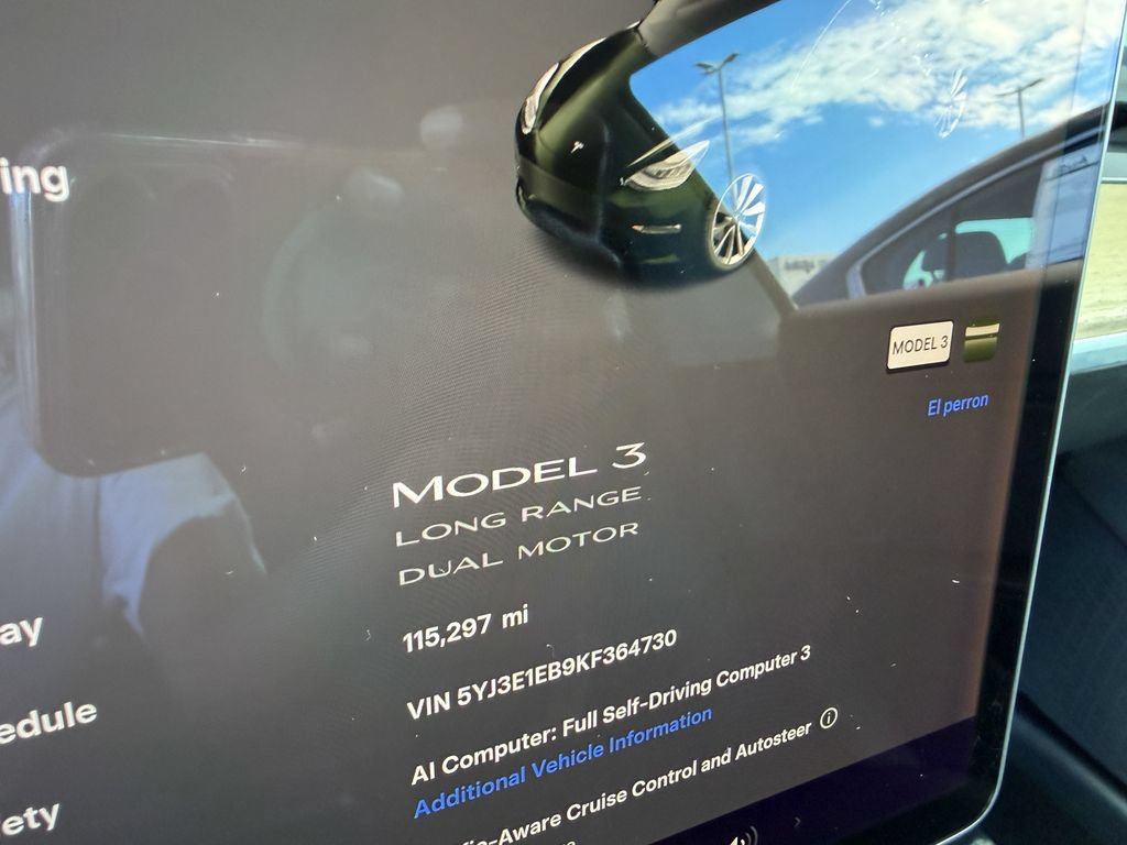 Used 2019 Tesla Model 3 Long Range AWD/4WD image 21