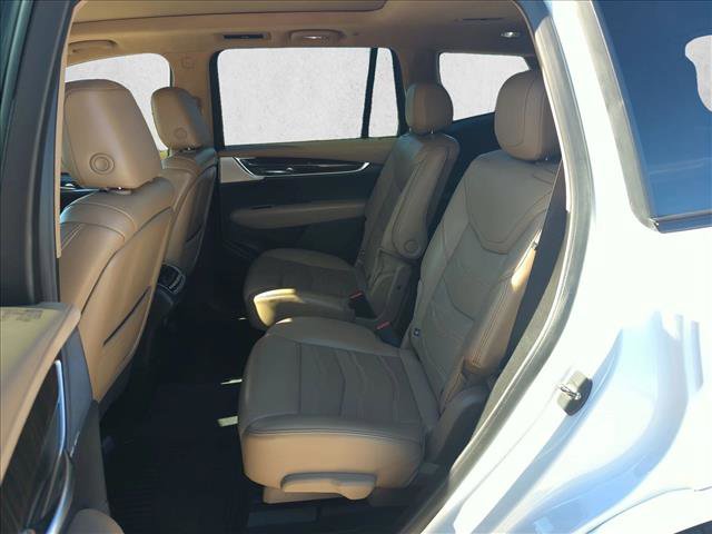 Used 2020 Cadillac XT6 Sport w/ Platinum Package image 19