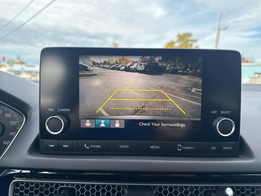 Certified 2023 Honda Civic EX-L image 34