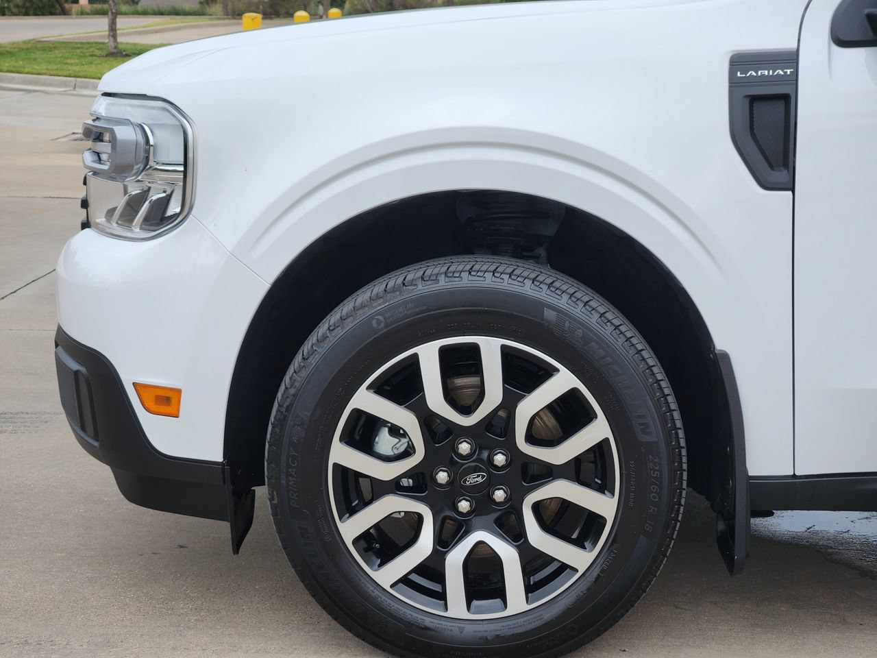 Used 2024 Ford Maverick Lariat FWD image 5
