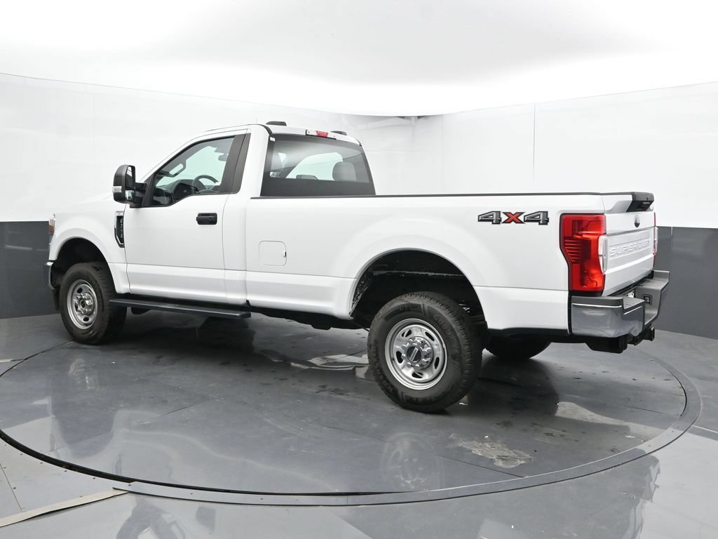 Used 2020 Ford F250 XL w/ Power Equipment Group AWD/4WD image 10