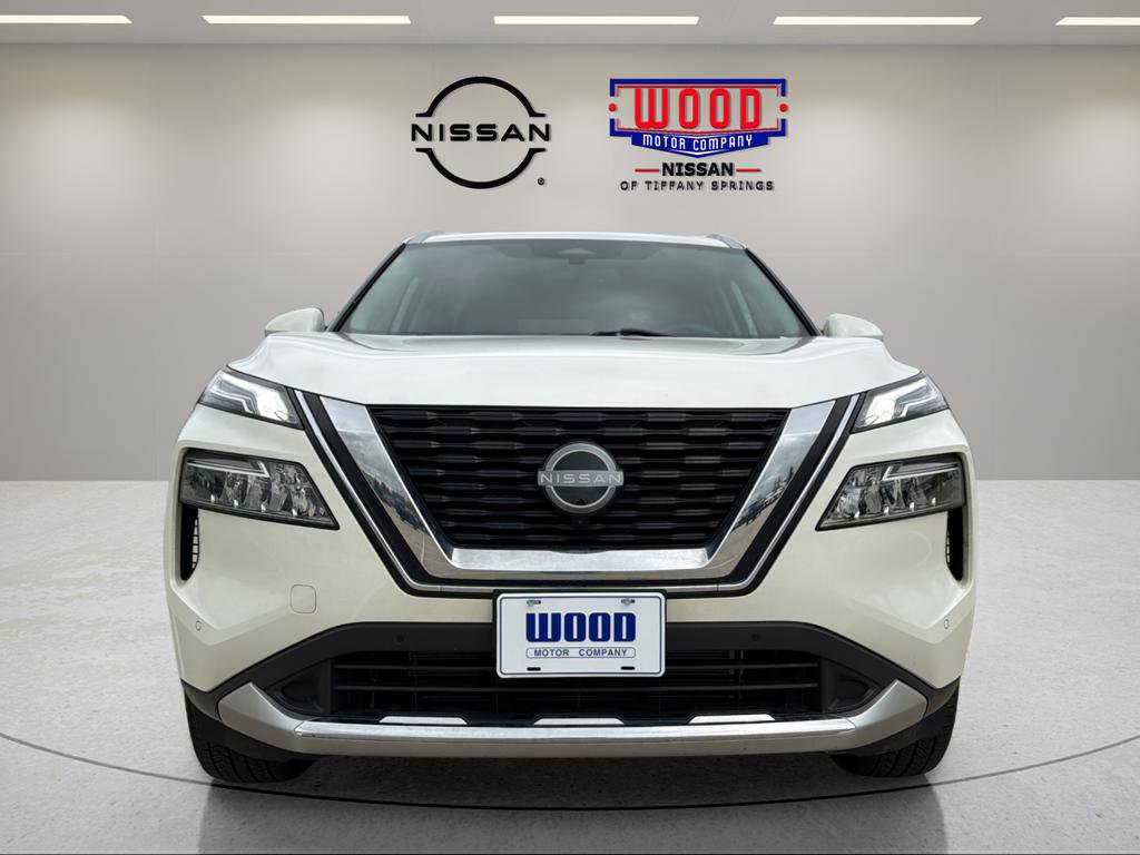 Certified 2023 Nissan Rogue Platinum AWD/4WD image 6