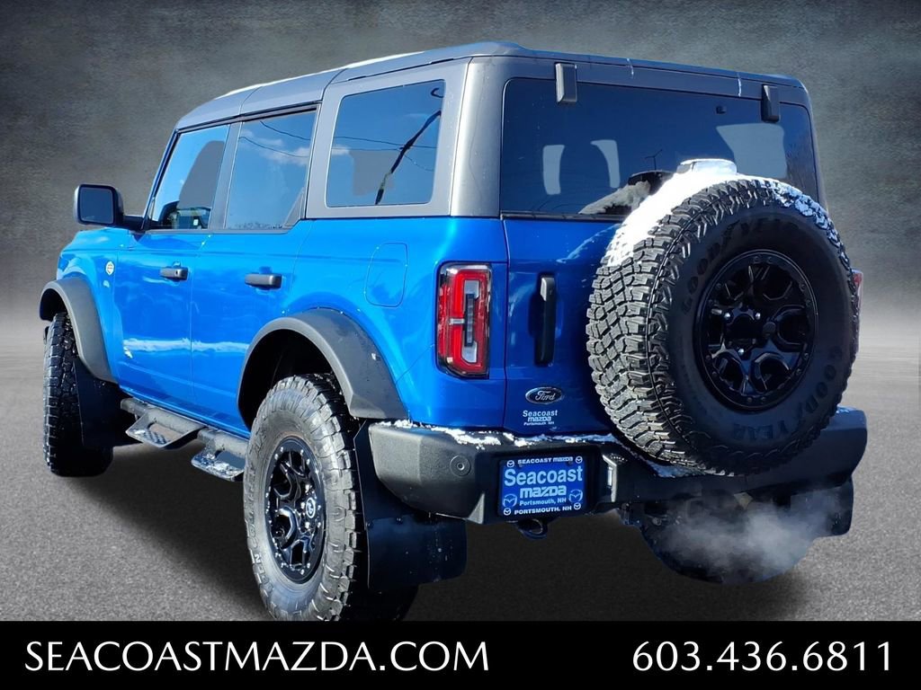 Used 2024 Ford Bronco Wildtrak image 3