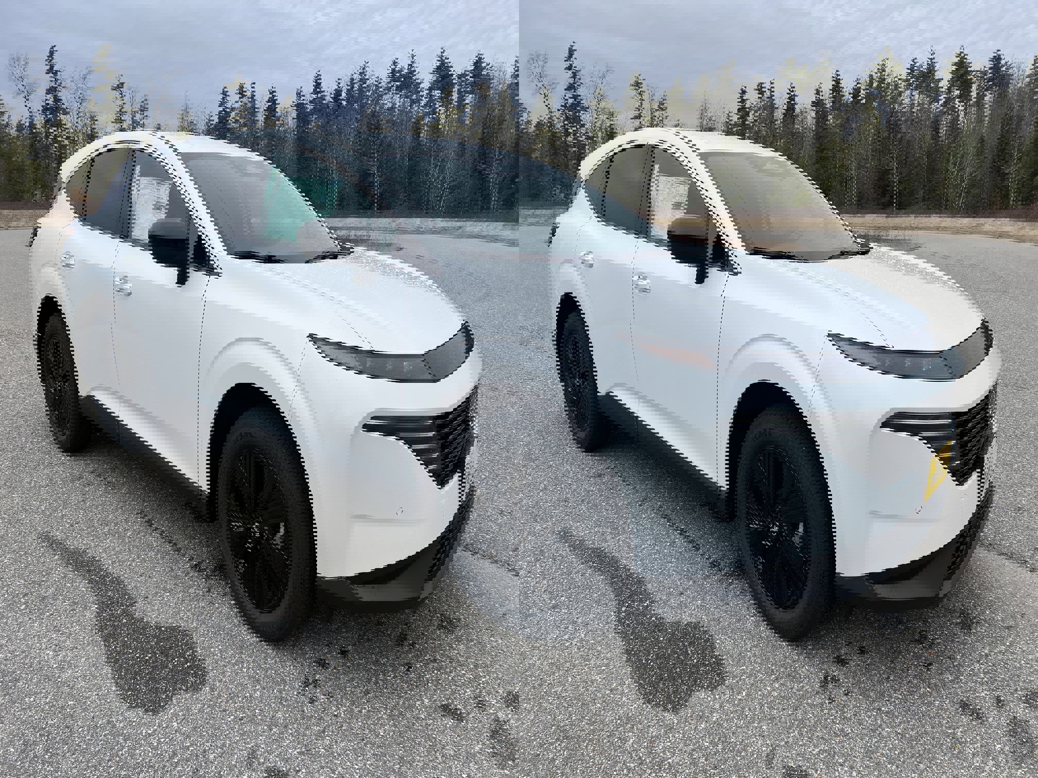 New 2025 Nissan Murano SV image 9