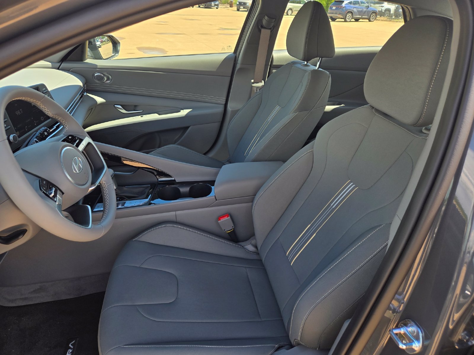 New 2026 Hyundai Elantra SEL Sport Premium FWD image 16
