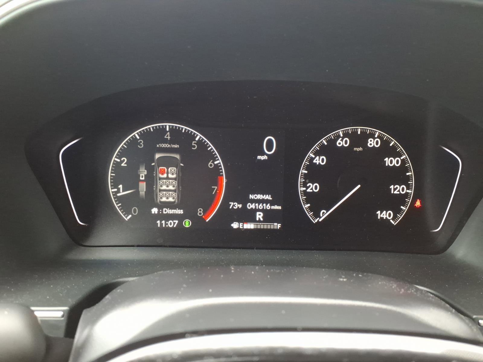 Certified 2023 Honda Pilot LX image 19