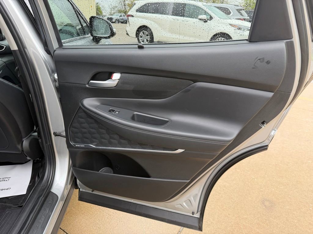 Used 2022 Hyundai Santa Fe SEL w/ Convenience + Premium Package AWD/4WD image 34