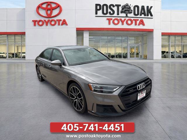 Used 2020 Audi A8 L 4.0T w/ Executive Package AWD/4WD image 5