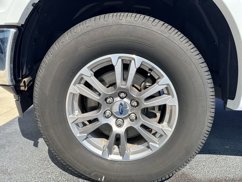 Used 2020 Ford F150 Lariat AWD/4WD image 10
