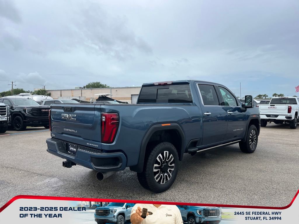 Used 2025 GMC Sierra 2500 Denali Ultimate image 7