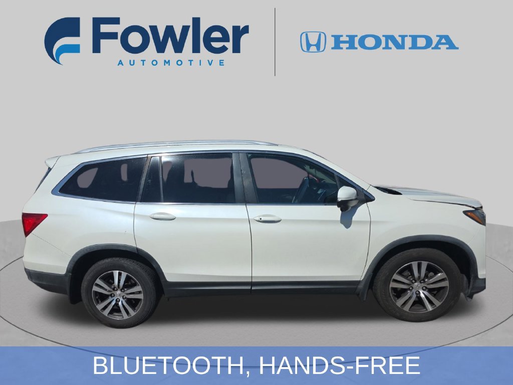 Used 2016 Honda Pilot EX-L image 3