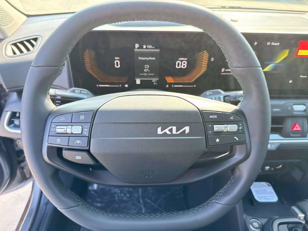 New 2026 Kia K4 EX FWD image 20
