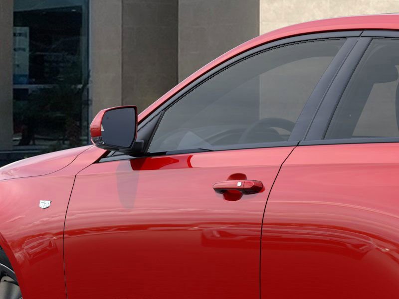 New 2025 Cadillac CT4 Sport image 12