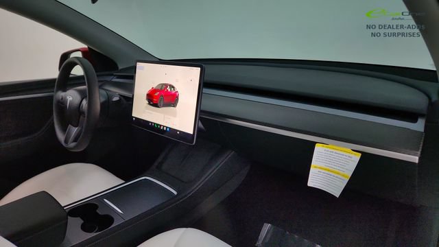 Used 2025 Tesla Model Y Performance AWD/4WD image 20