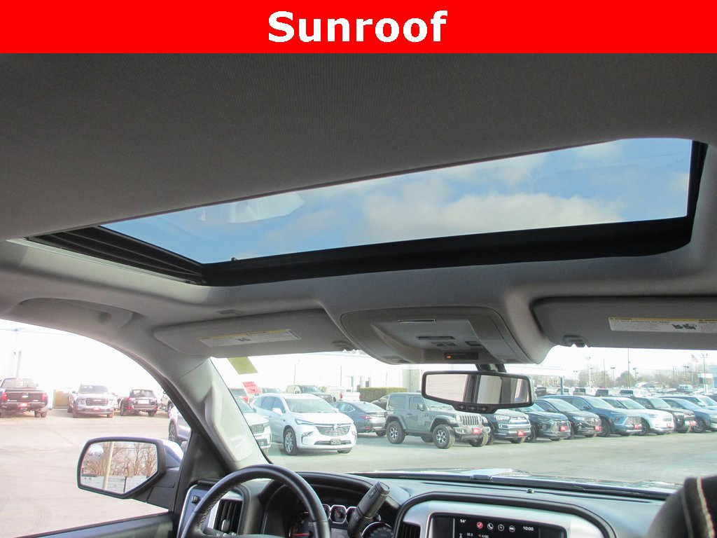 Used 2016 GMC Sierra 1500 SLT w/ SLT Premium Package image 15