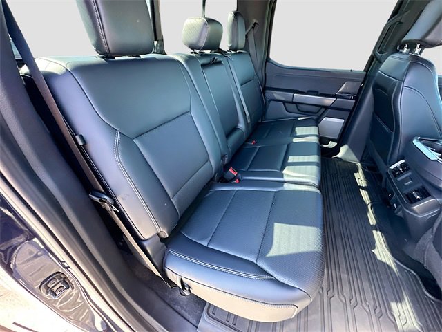 Certified 2025 Ford F150 Lariat w/ Equipment Group 501A Mid image 28