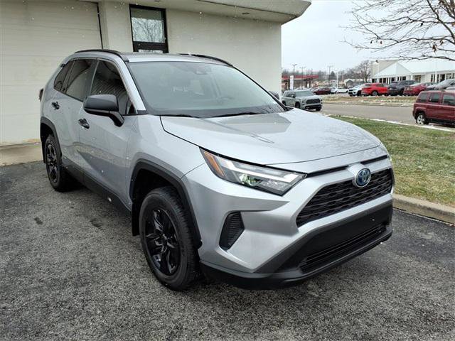 Certified 2024 Toyota RAV4 LE image 22