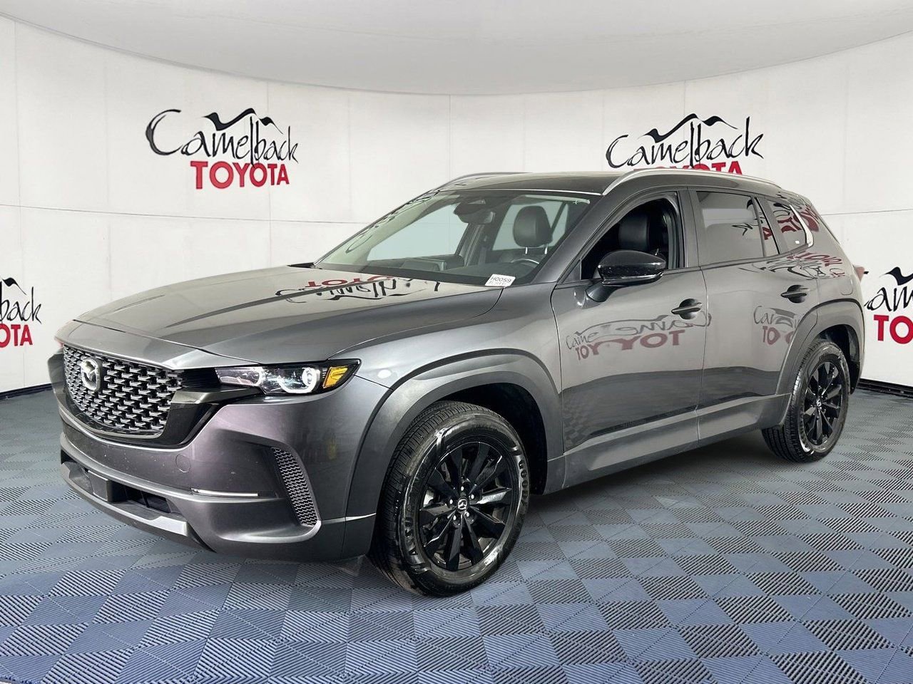 Used 2025 MAZDA CX-50 AWD 2.5 S w/ Premium Package image 2
