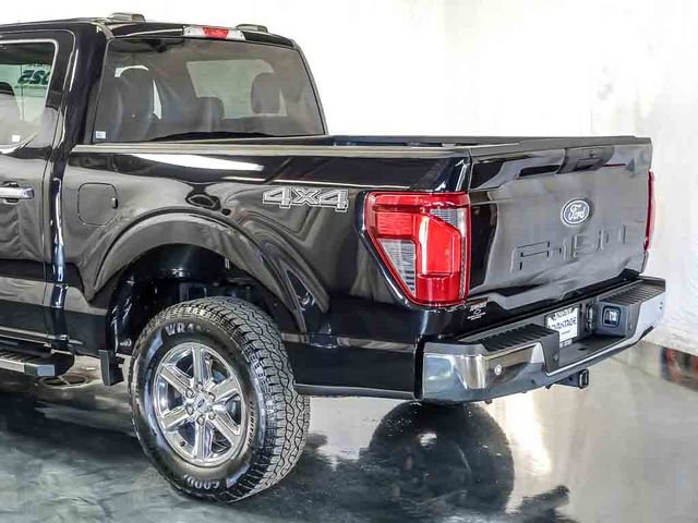 Used 2025 Ford F150 XLT w/ Equipment Group 301A Standard AWD/4WD image 10