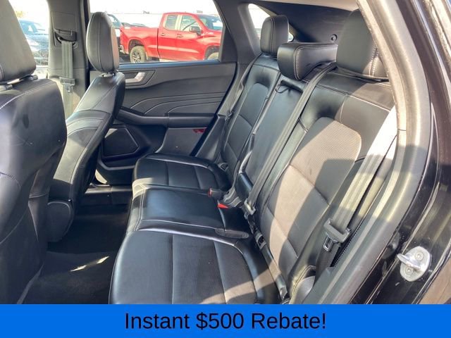 Used 2023 Ford Escape Platinum image 18