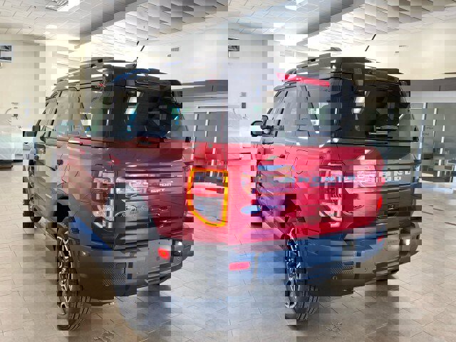 New 2025 Ford Bronco Sport Outer Banks w/ Outer Banks Tech Package+ image 5