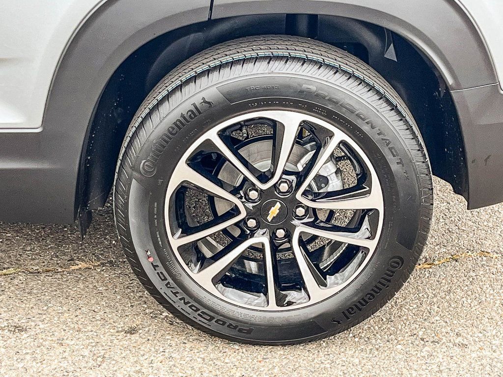 New 2026 Chevrolet TrailBlazer LT w/ Convenience Package image 10