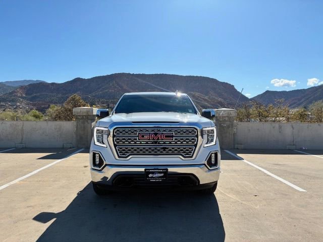 Used 2021 GMC Sierra 1500 SLT w/ SLT Premium Package AWD/4WD image 5