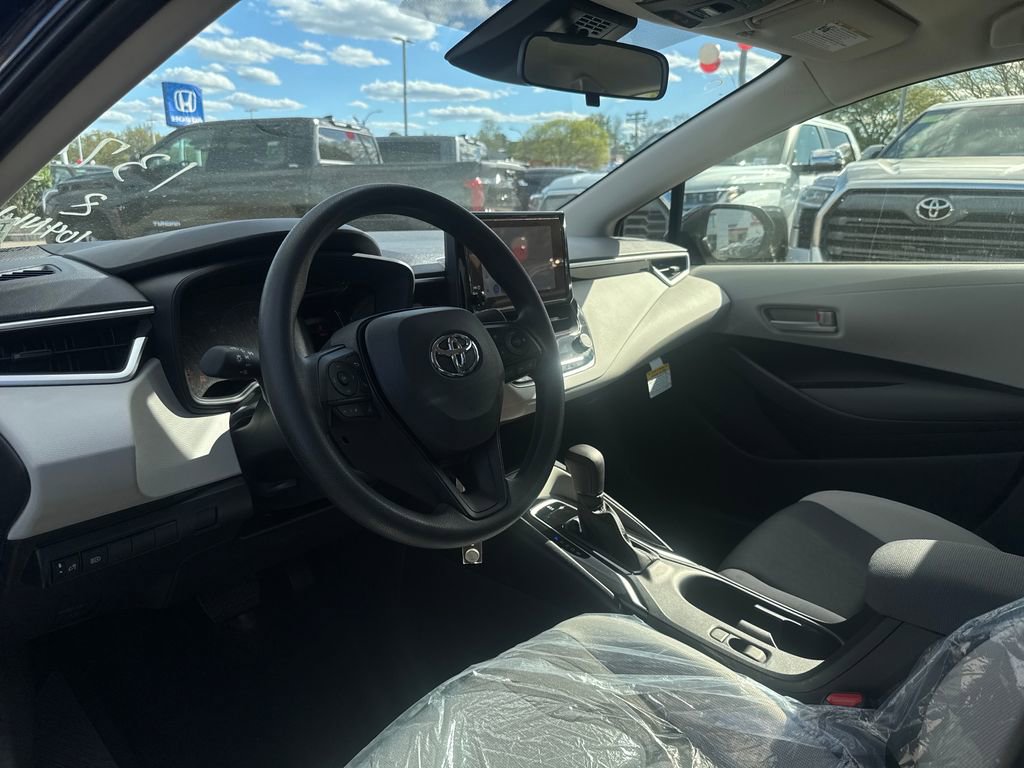 New 2026 Toyota Corolla LE FWD image 16