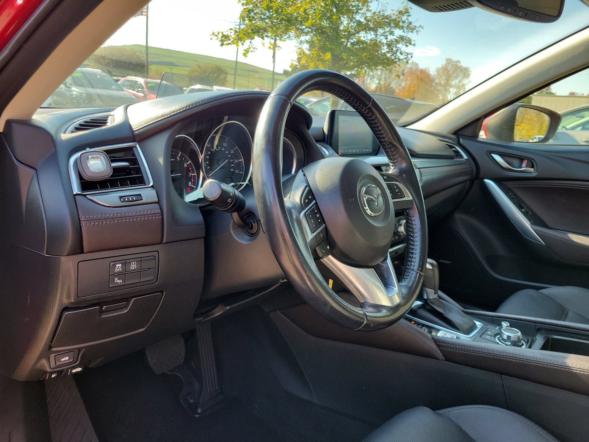 Used 2016 MAZDA MAZDA6 Grand Touring FWD image 6
