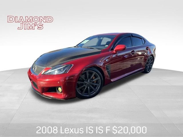 Used 2008 Lexus IS F RWD image 1