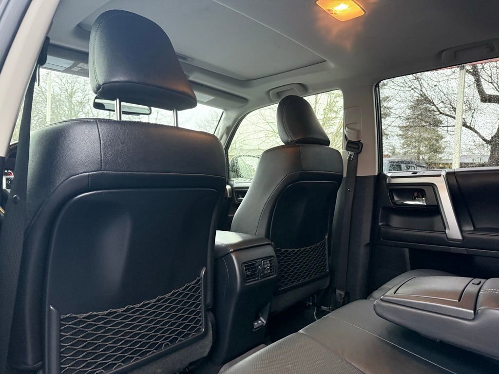Certified 2023 Toyota 4Runner Limited image 17
