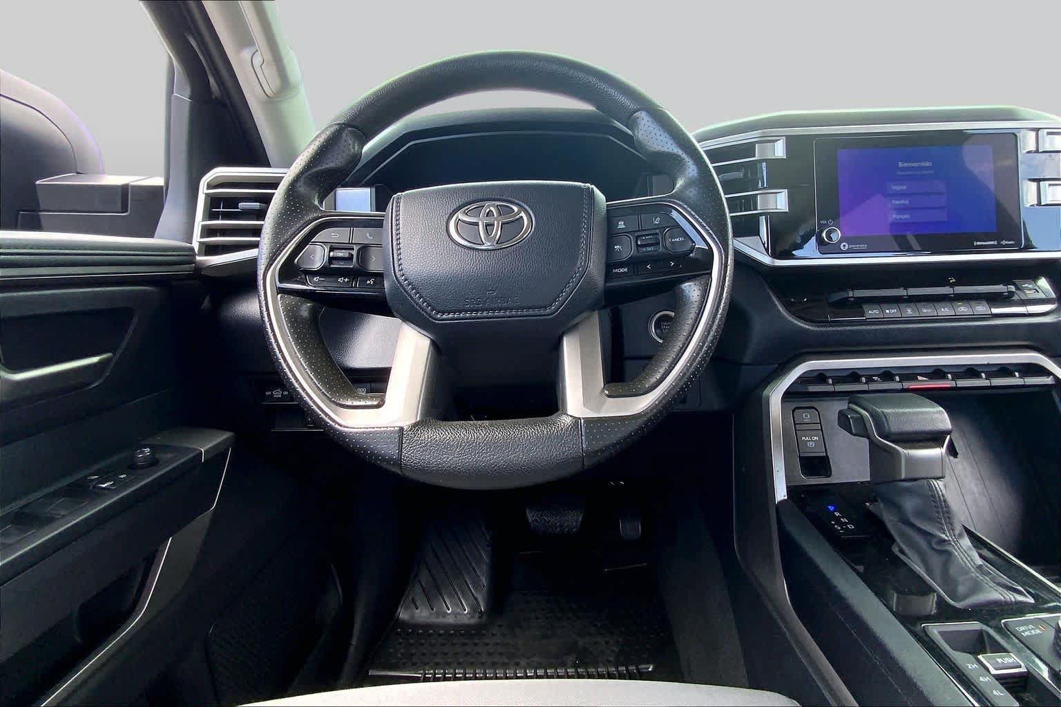Used 2023 Toyota Tundra SR5 AWD/4WD image 6