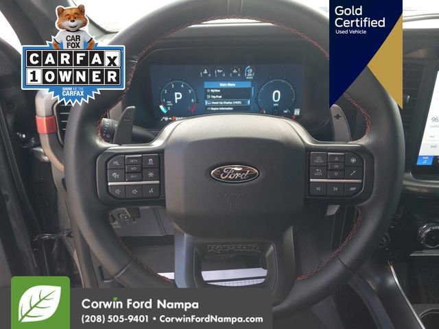 Certified 2025 Ford F150 Raptor image 16