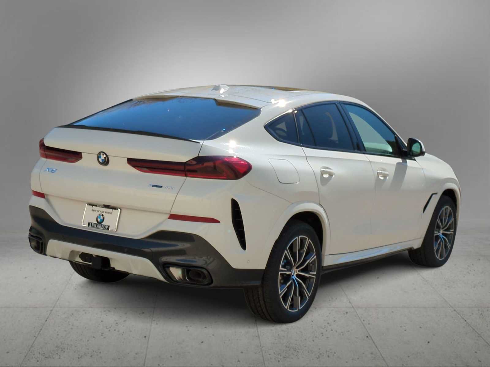 New 2026 BMW X6 xDrive40i AWD/4WD image 8