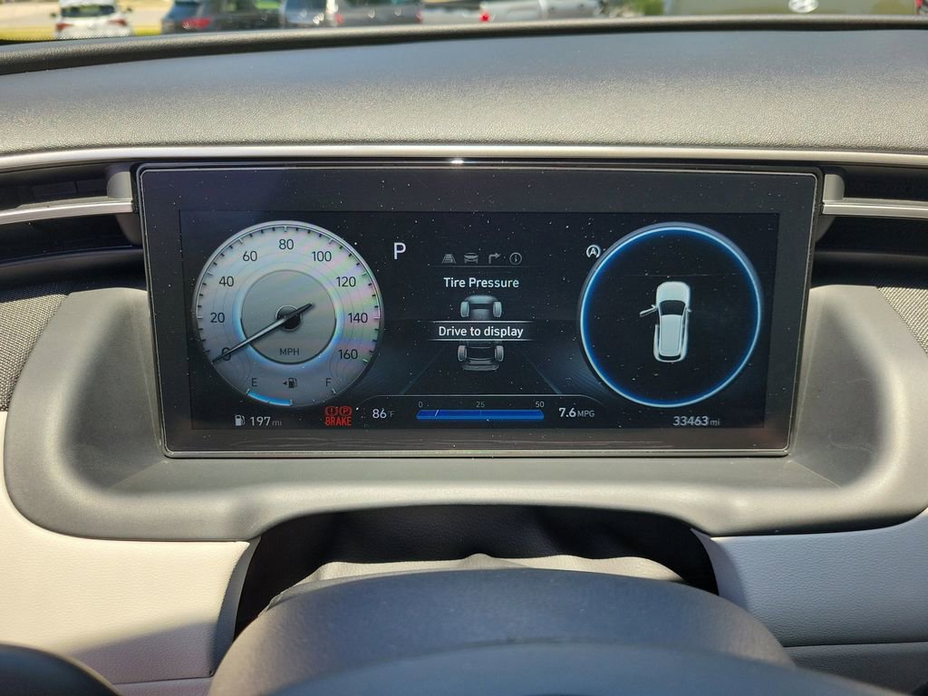 Used 2022 Hyundai Tucson Limited image 29