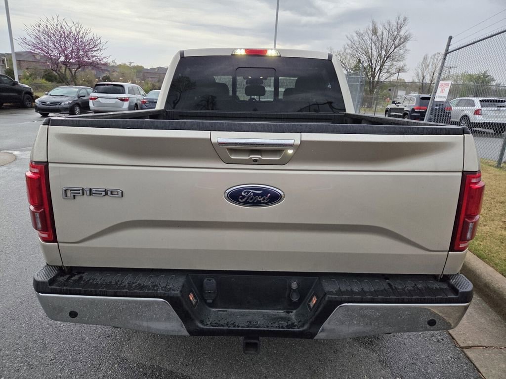 Used 2017 Ford F150 Lariat w/ Equipment Group 502A Luxury image 8